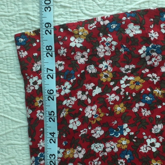 👍🏼🍒ABERCROMBIE &Fitch Viscose Wide Pants - Picture 3 of 10